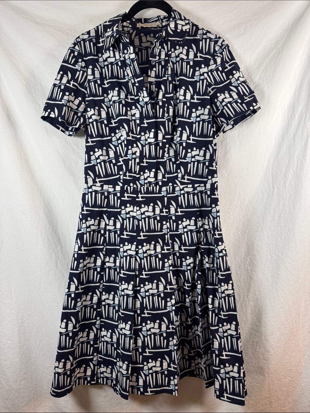 Tory Burch Cotton Shirtdress 4
